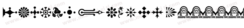 Malgun Gothic B字体转换